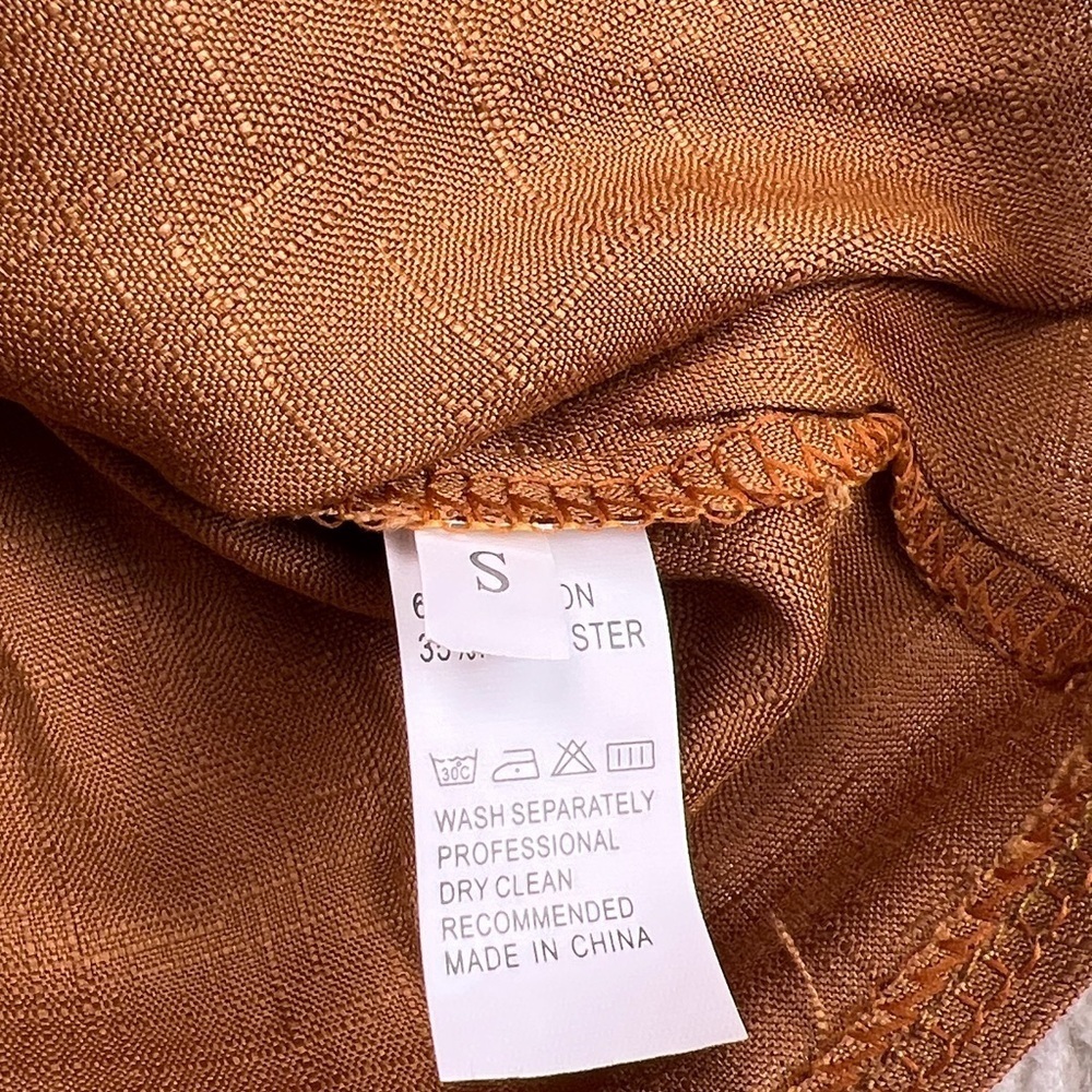 WOMENS DRESS TOP NIP SIZE SMALL - Picture 11 of 12
